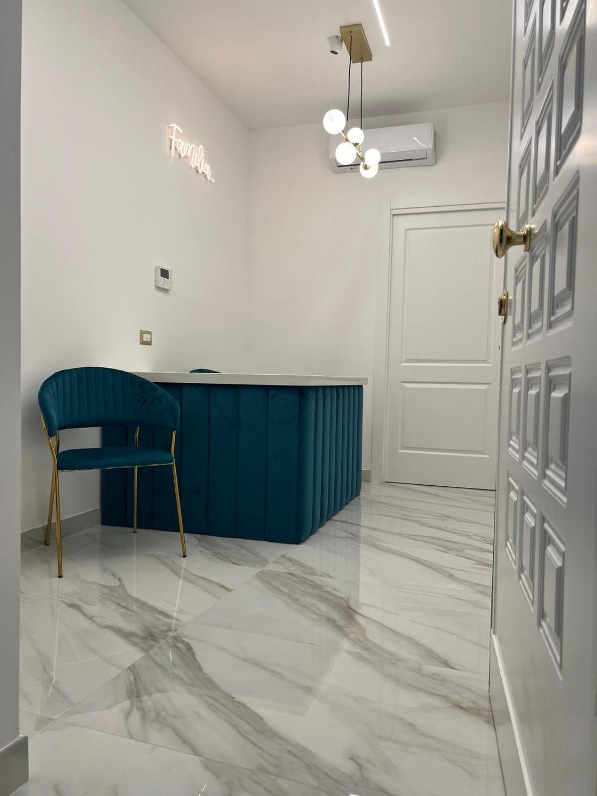 Familia Otel Napoli Dış mekan fotoğraf