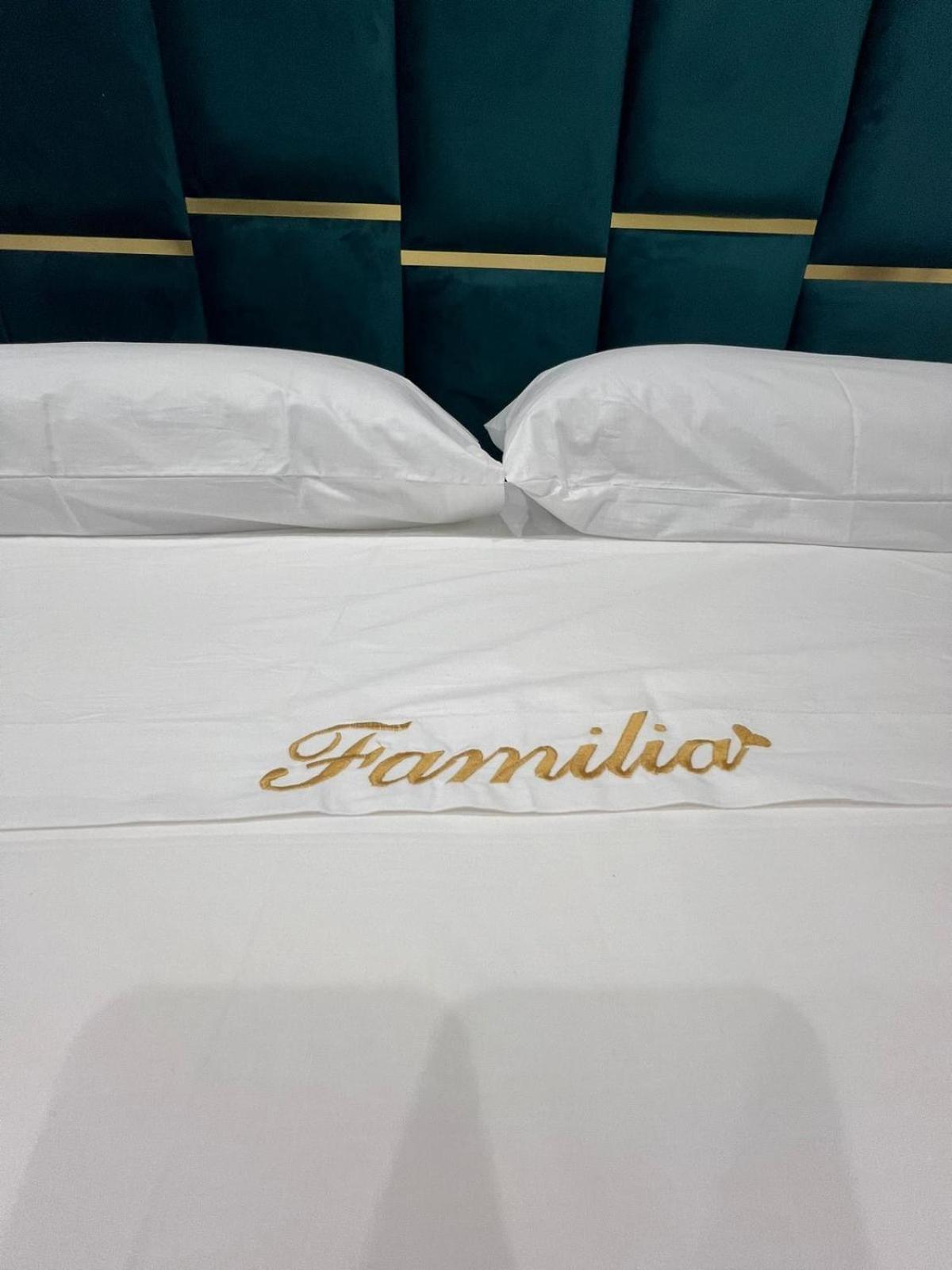 Familia Otel Napoli Dış mekan fotoğraf