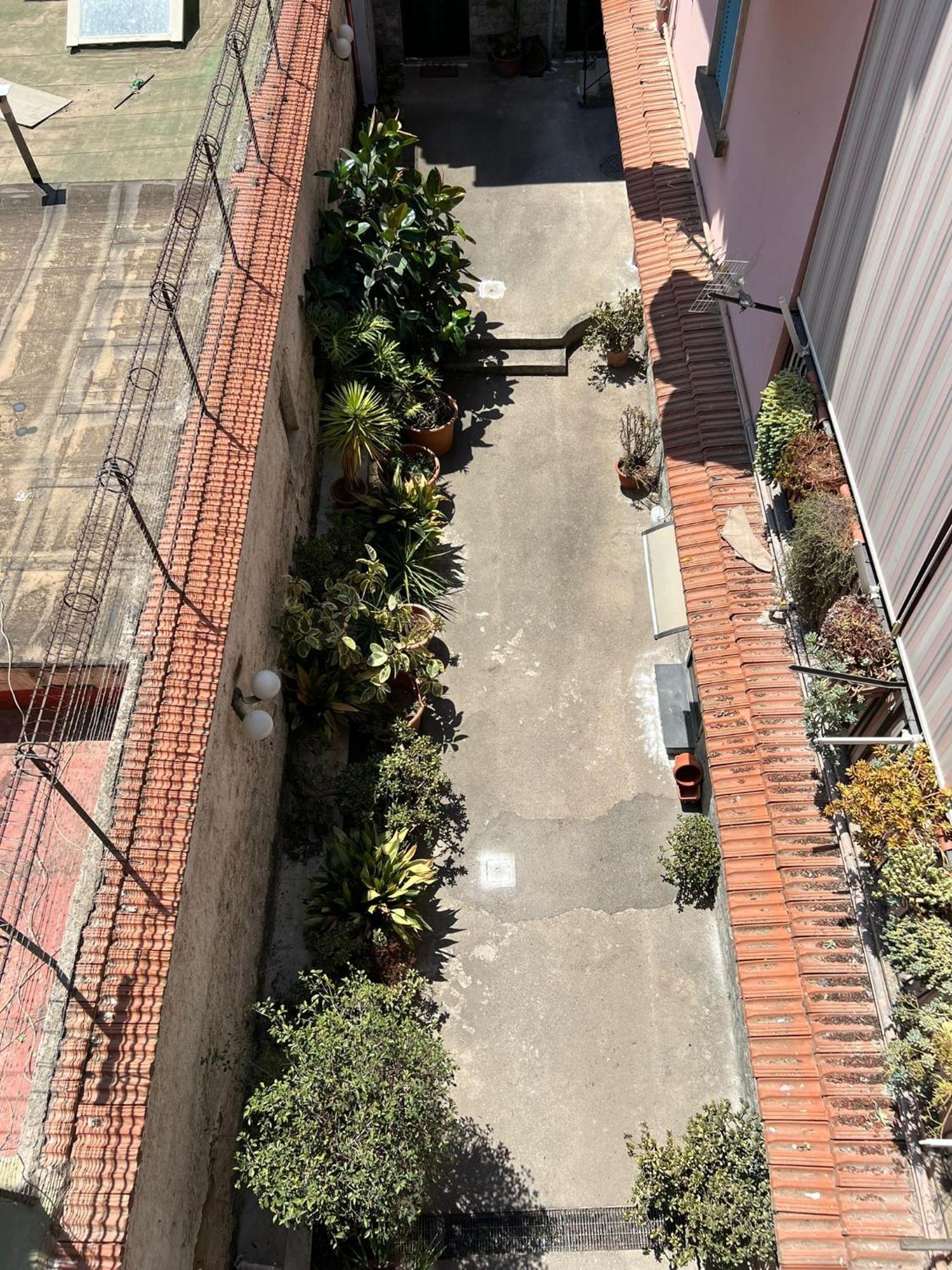 Familia Otel Napoli Dış mekan fotoğraf