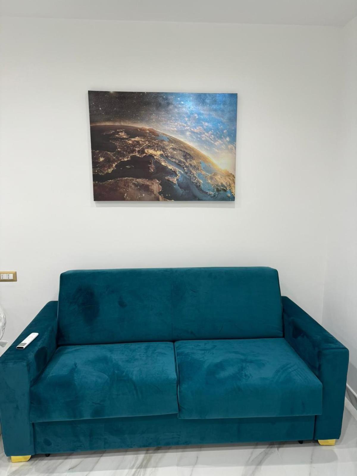 Familia Otel Napoli Dış mekan fotoğraf