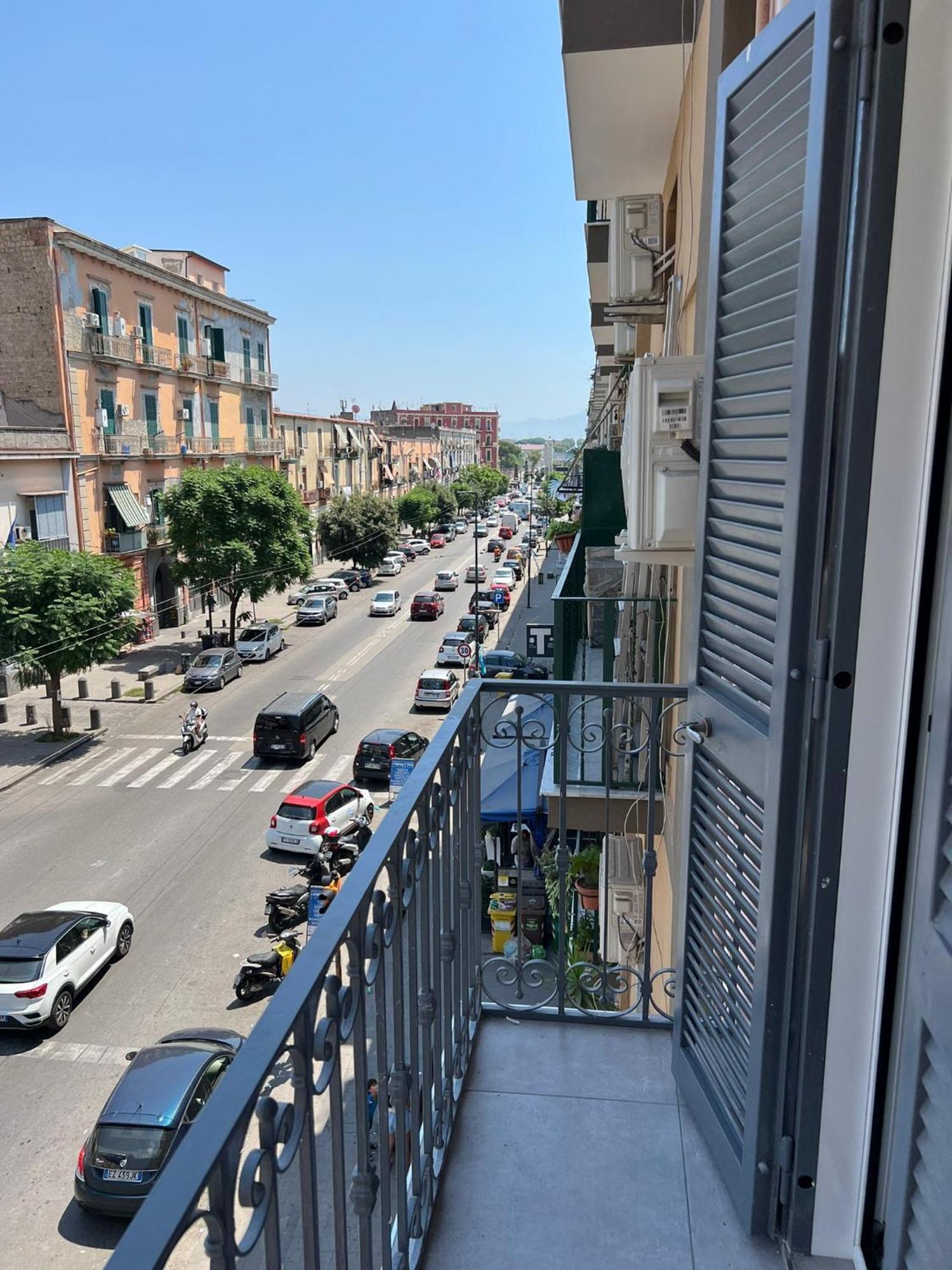 Familia Otel Napoli Dış mekan fotoğraf