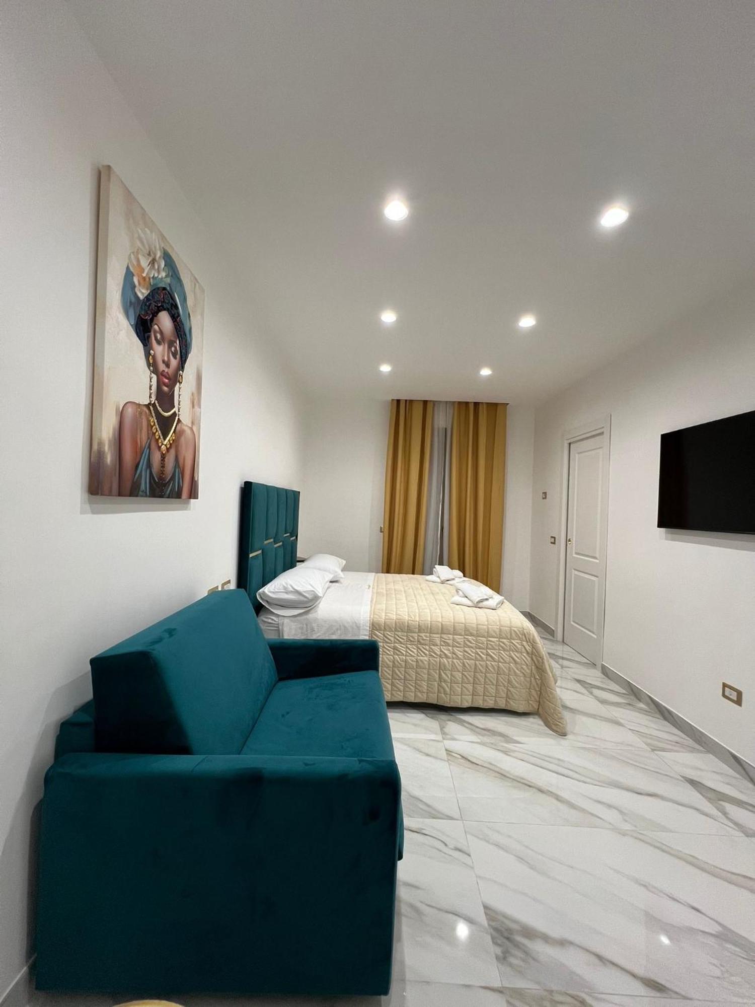 Familia Otel Napoli Dış mekan fotoğraf