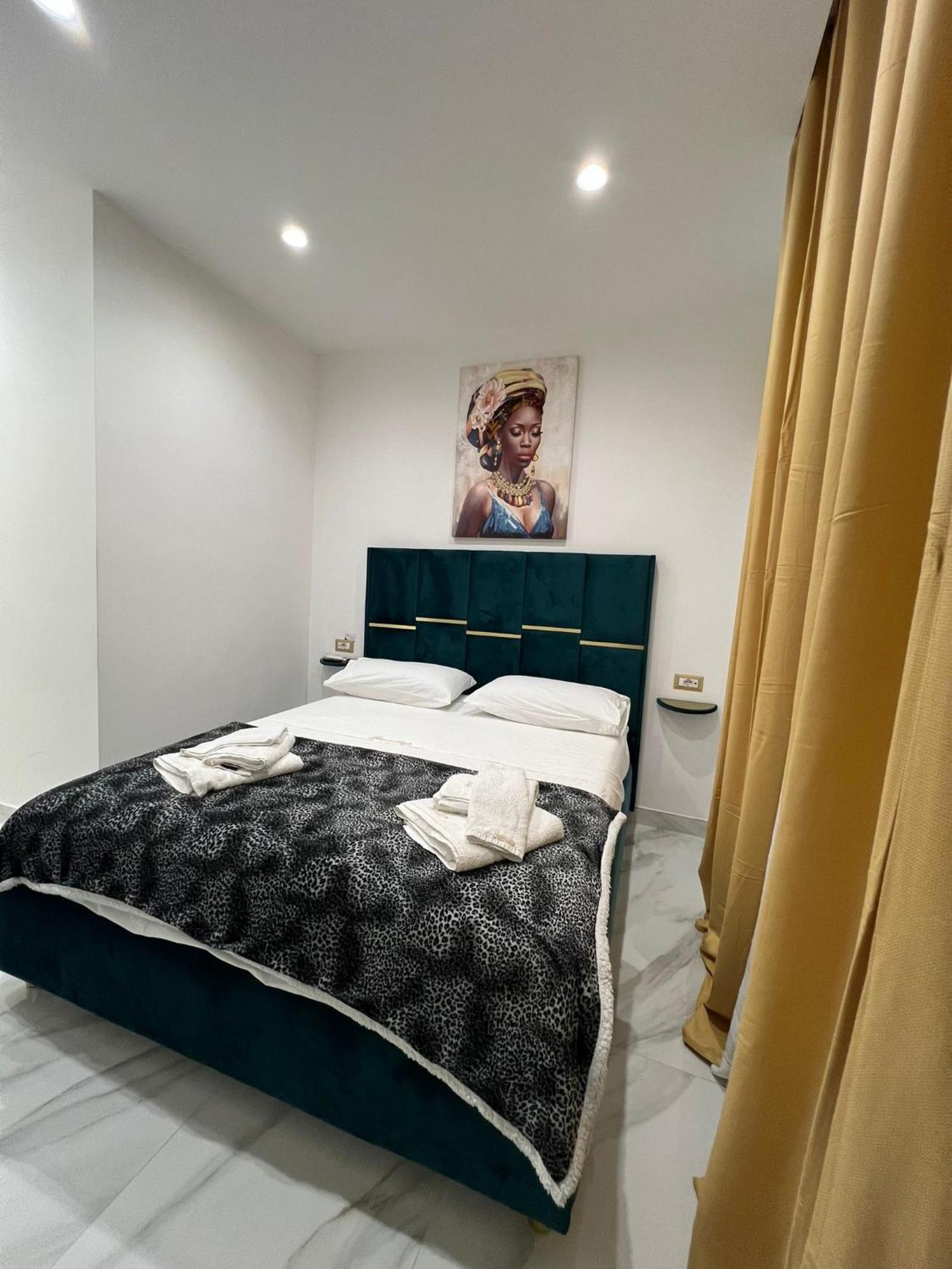 Familia Otel Napoli Dış mekan fotoğraf