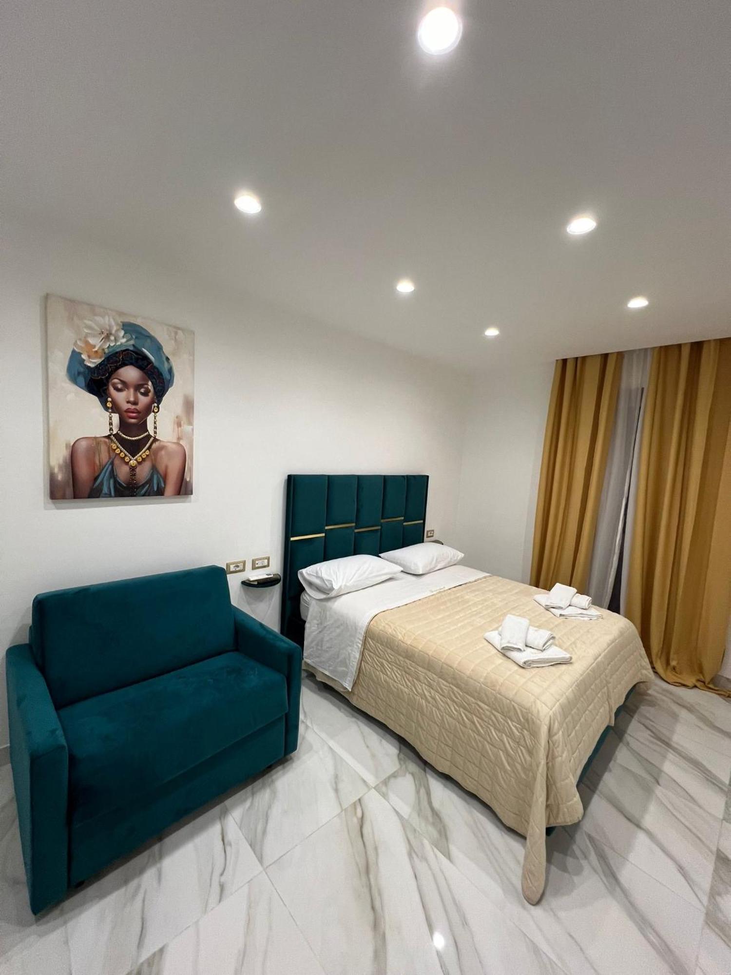 Familia Otel Napoli Dış mekan fotoğraf