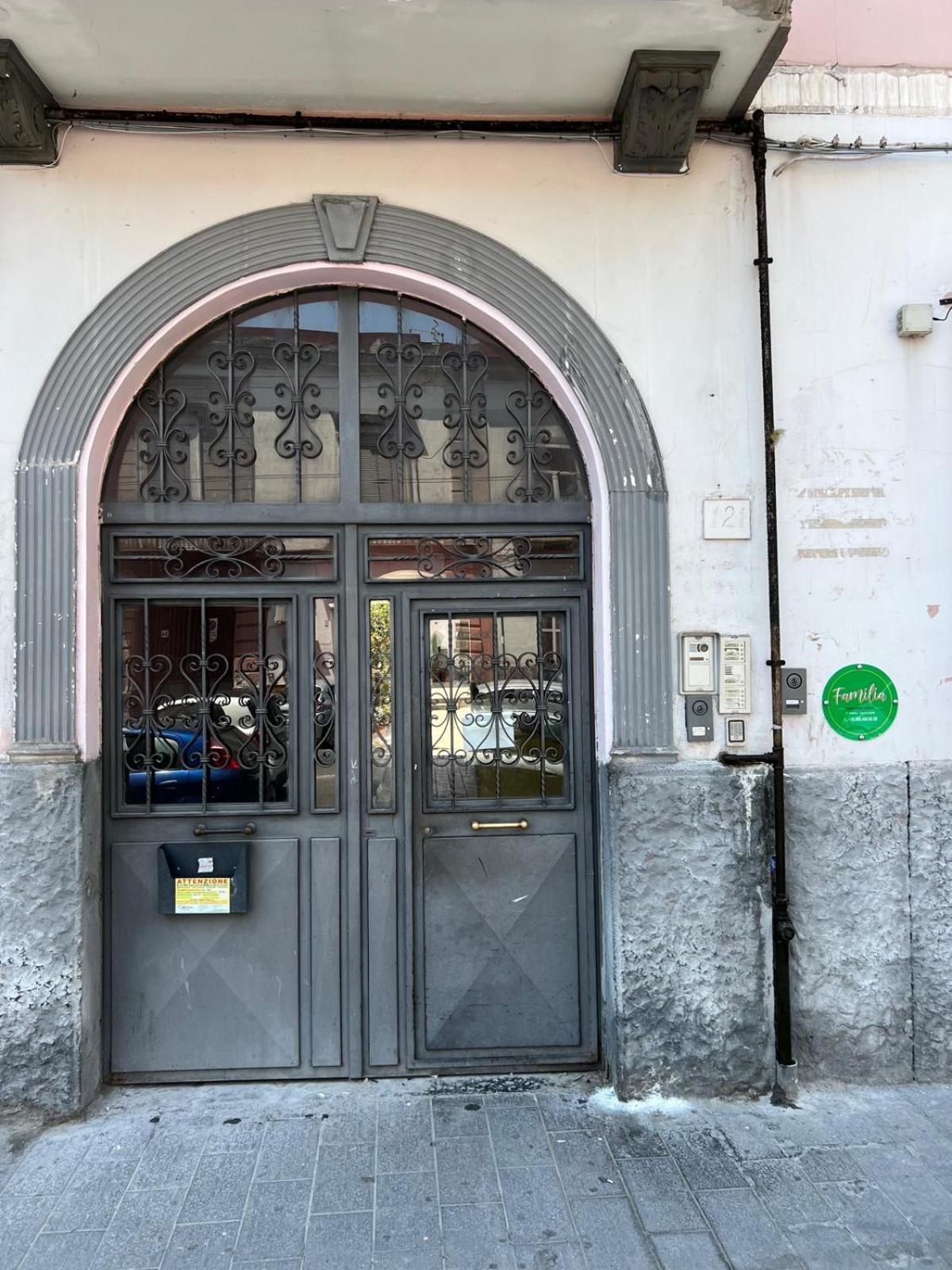 Familia Otel Napoli Dış mekan fotoğraf